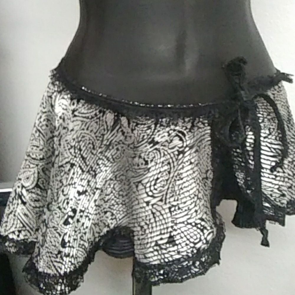 Clubwear/Hip Wrap